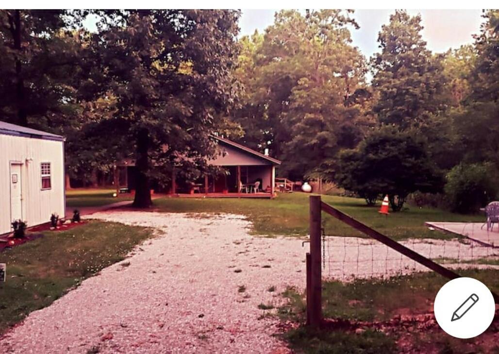 Relaxing Stay In The Country Unit 1 Ozark Exterior photo